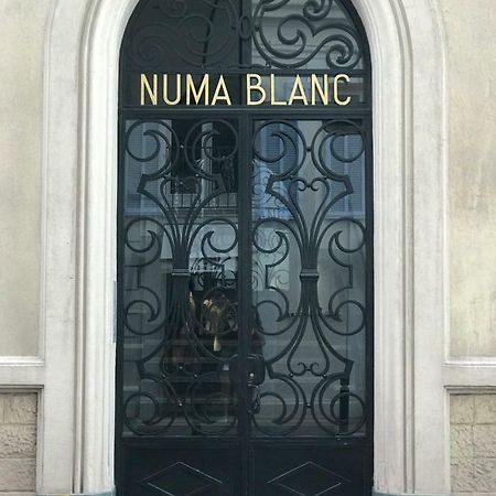 Numa Blanc 300 M Palais Des Festivals Apartment Cannes Bagian luar foto