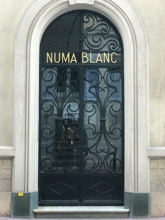 Numa Blanc 300 M Palais Des Festivals Apartment Cannes Bagian luar foto